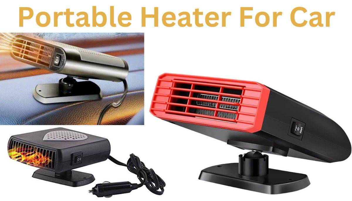 Portable Heater For Car